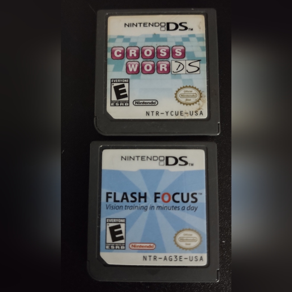 Nintendo DS Games